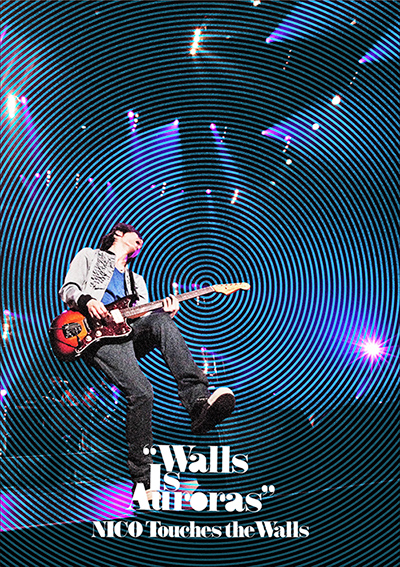 「Walls Is Auroras」2010.3.12 日本武道館
